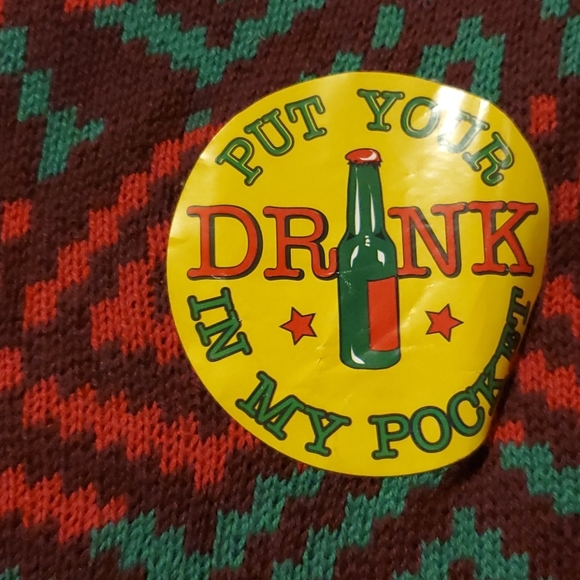 Men's Ugly Christmas Sweater by  Blizzard Bay - Picture 2 of 7